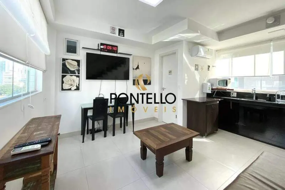 Apartamento, 1 quarto, 41 m² - Foto 3