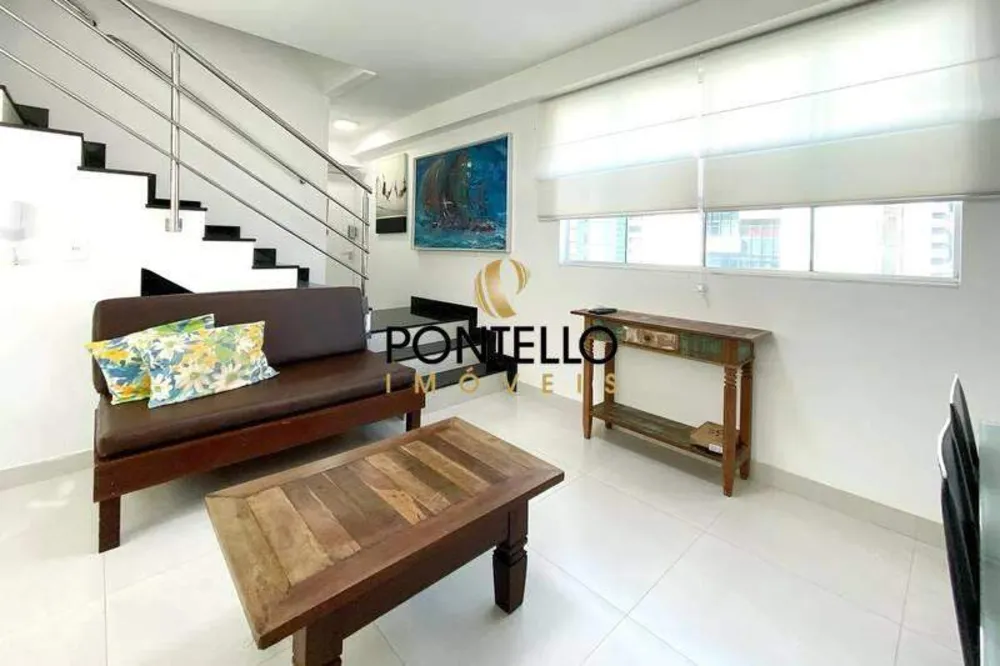 Apartamento, 1 quarto, 41 m² - Foto 2