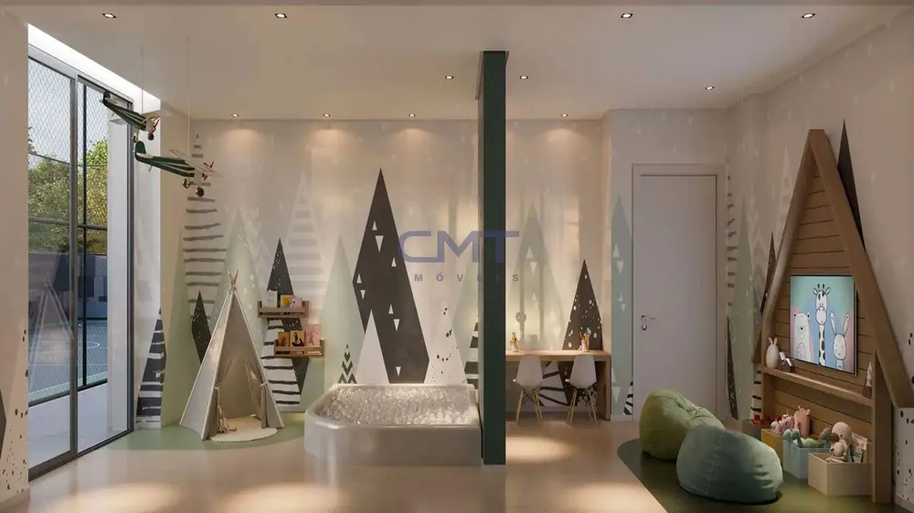 Apartamento, 4 quartos, 145 m² - Foto 6