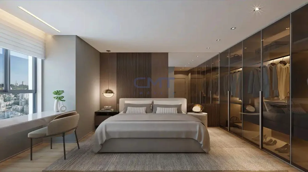 Apartamento, 4 quartos, 145 m² - Foto 12