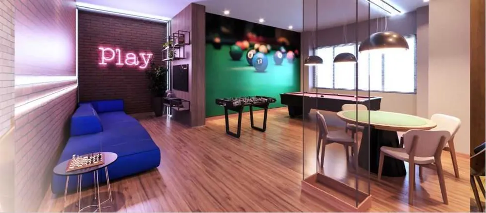 Apartamento, 2 quartos, 53 m² - Foto 5