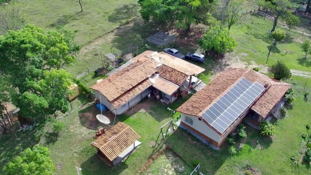 Fazenda, 1 quarto - Foto 2