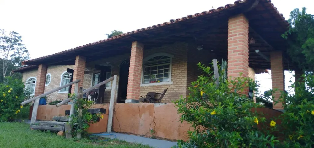 Fazenda, 1 quarto - Foto 1