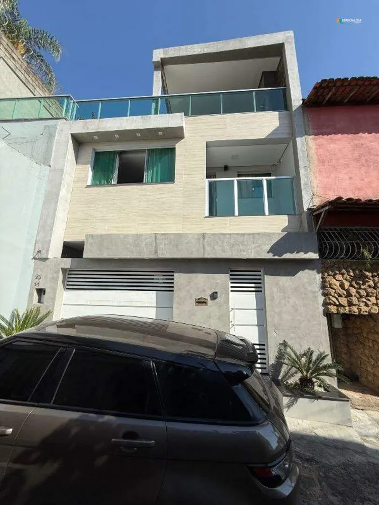 Casa, 2 quartos, 260 m² - Foto 1