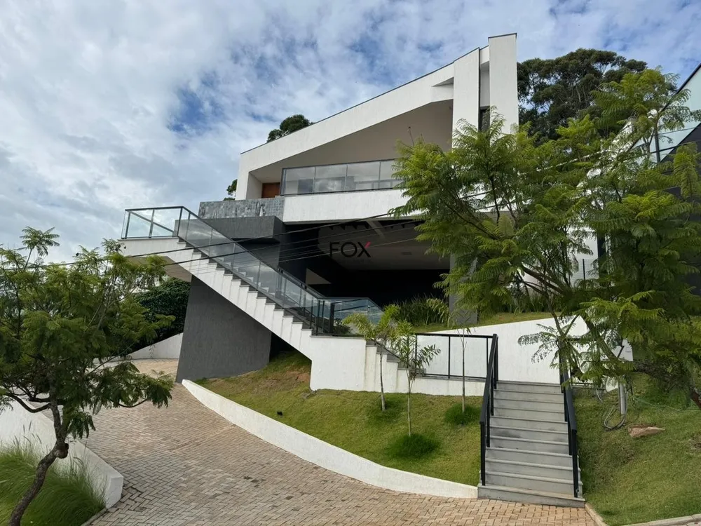Casa, 4 quartos, 350 m² - Foto 1