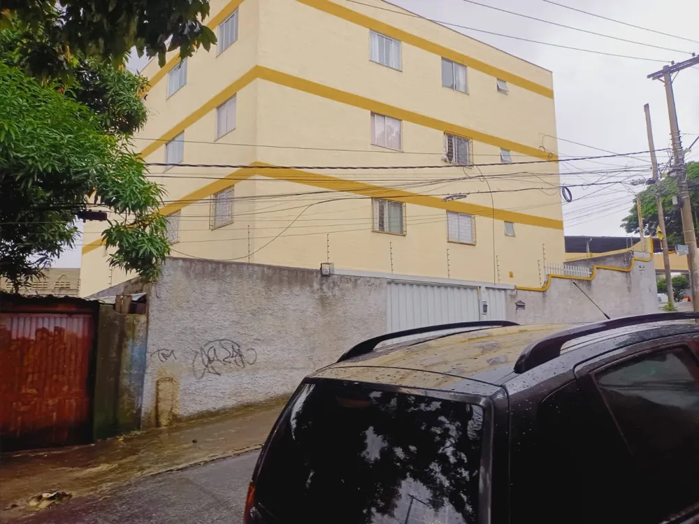 Apartamento, 2 quartos, 58 m² - Foto 1