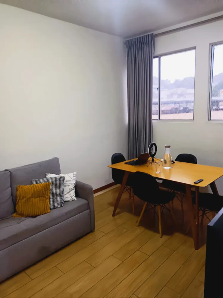 Apartamento, 2 quartos, 58 m² - Foto 3