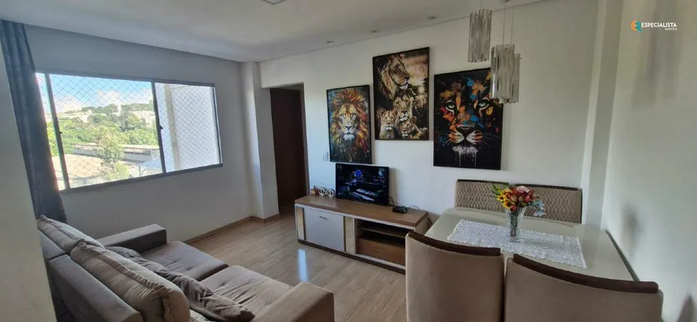 Apartamento, 2 quartos, 47 m² - Foto 6