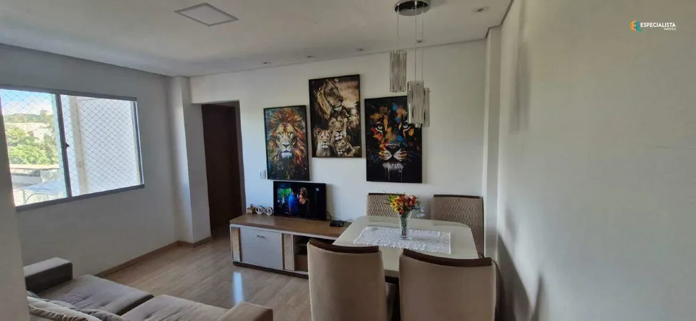 Apartamento, 2 quartos, 47 m² - Foto 4