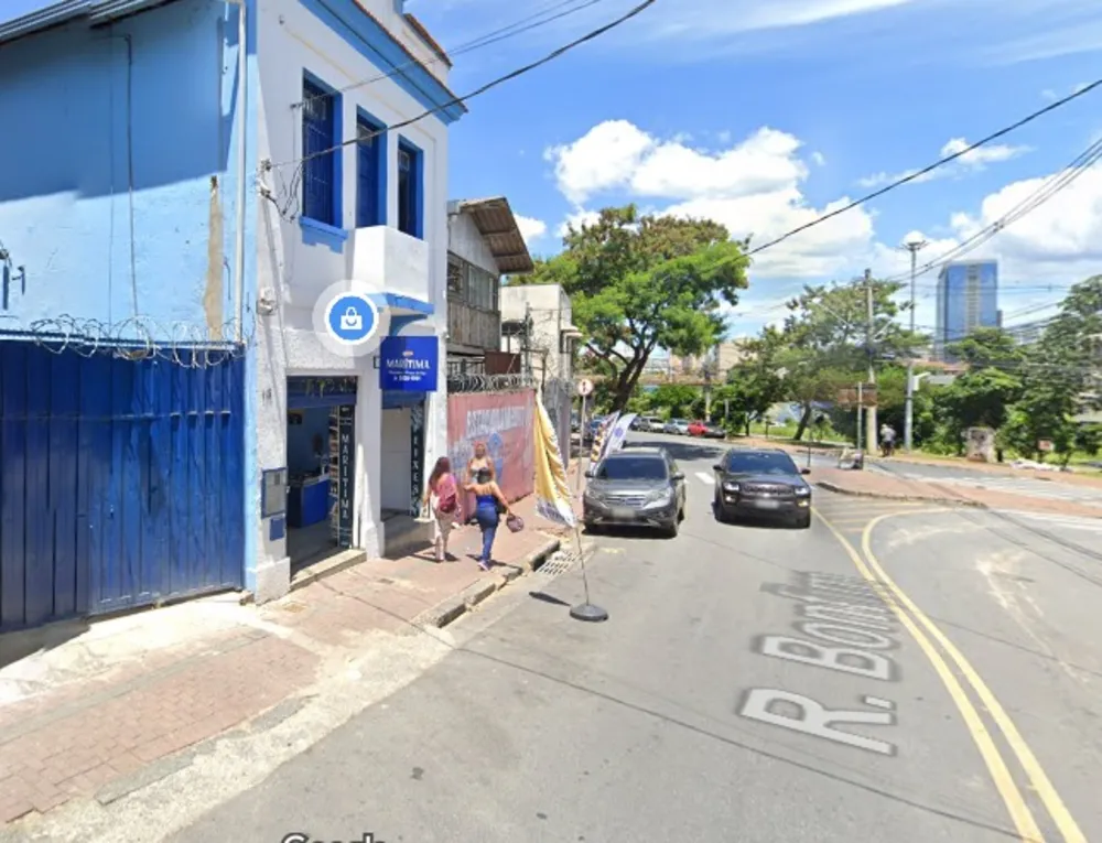 Depósito-Galpão, 20 m² - Foto 1