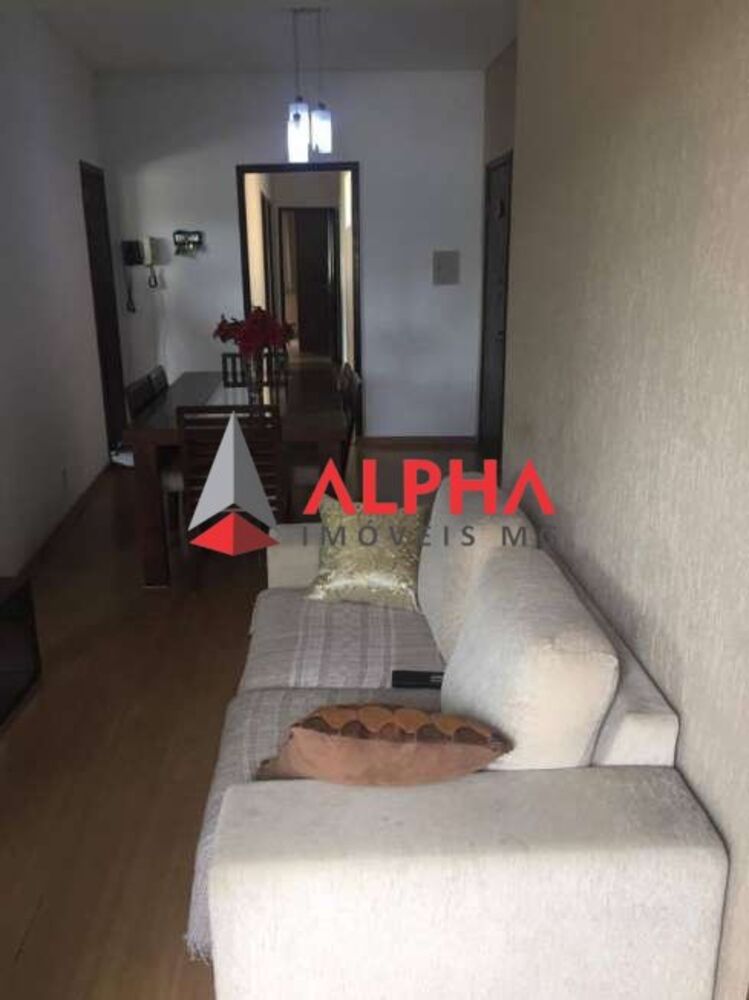 Apartamento à venda com 3 quartos, 102m² - Foto 2