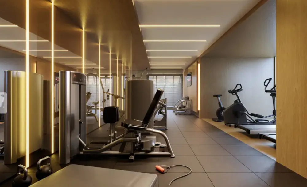 Cobertura, 4 quartos, 244 m² - Foto 7