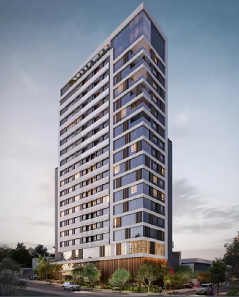 Cobertura, 4 quartos, 244 m² - Foto 1