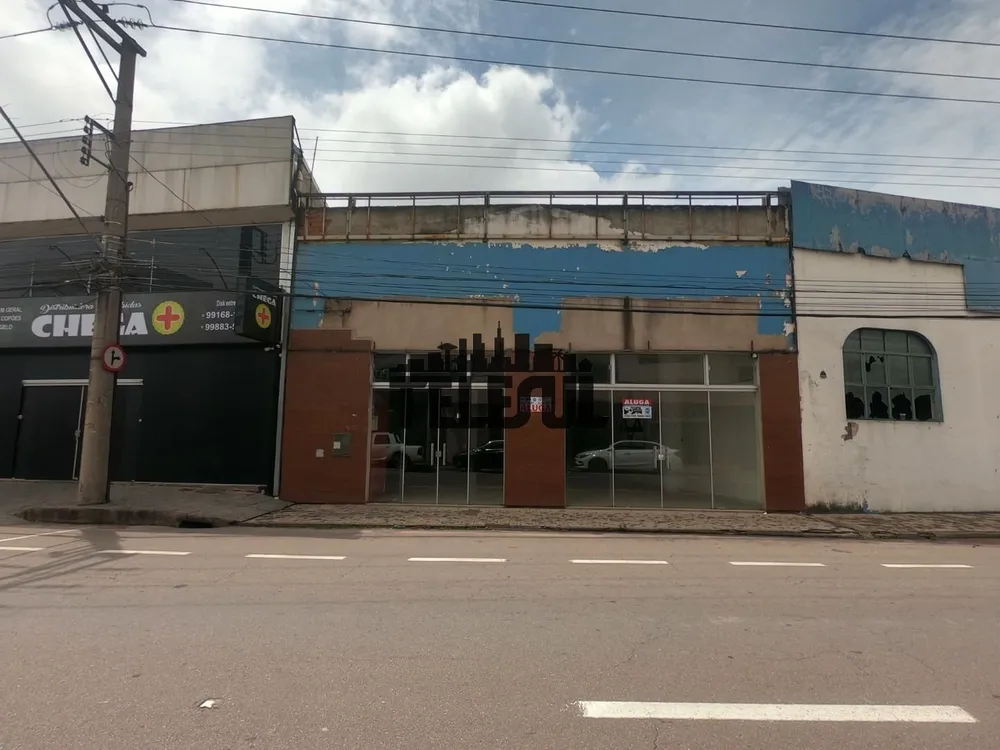 Depósito-Galpão, 900 m² - Foto 1