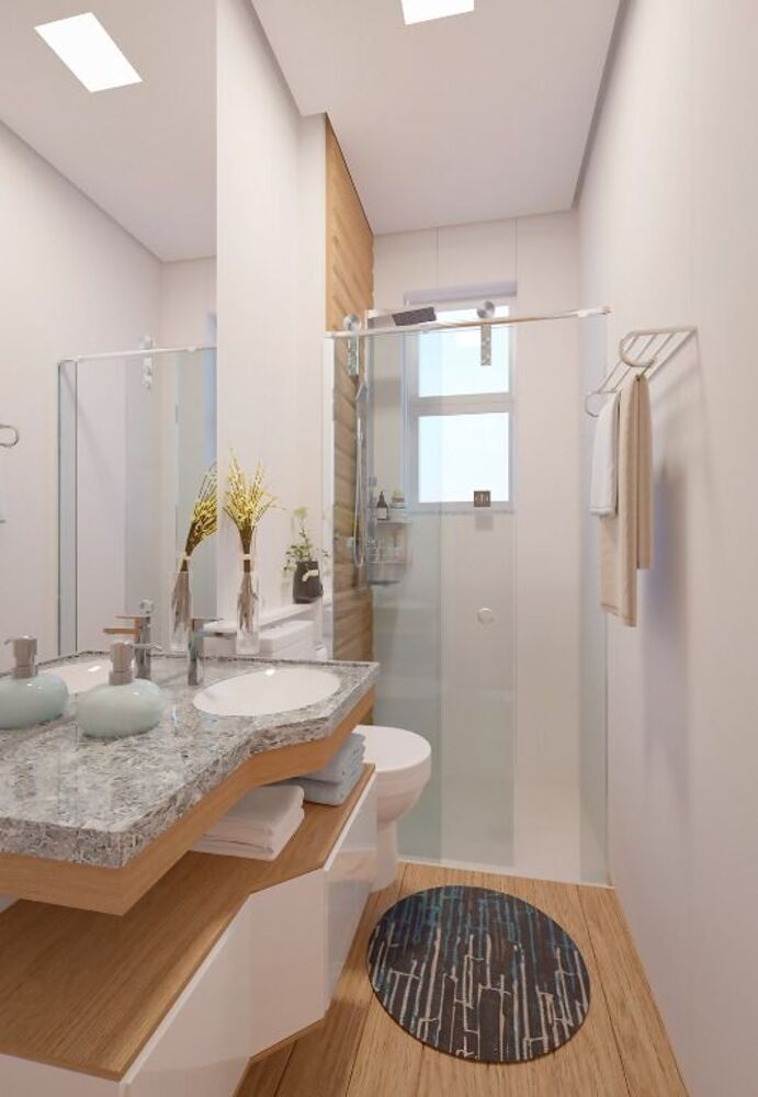Apartamento à venda com 2 quartos, 49m² - Foto 4