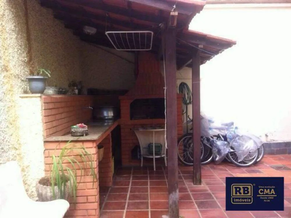 Casa, 5 quartos, 410 m² - Foto 16