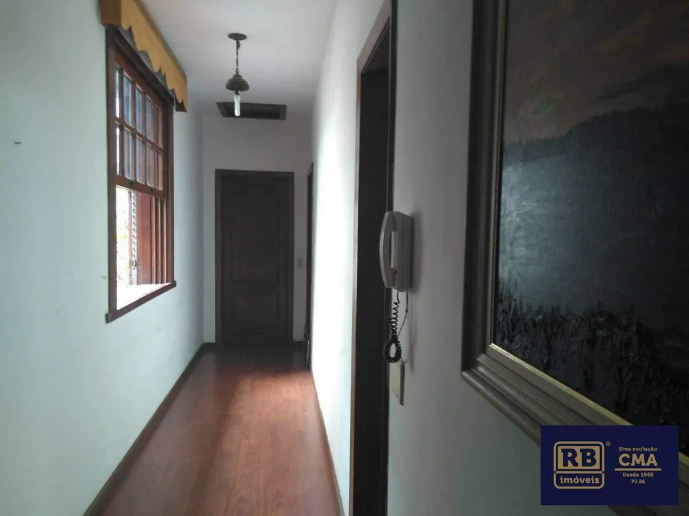 Casa, 5 quartos, 410 m² - Foto 2