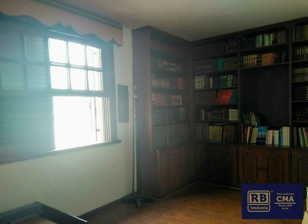 Casa, 5 quartos, 410 m² - Foto 1