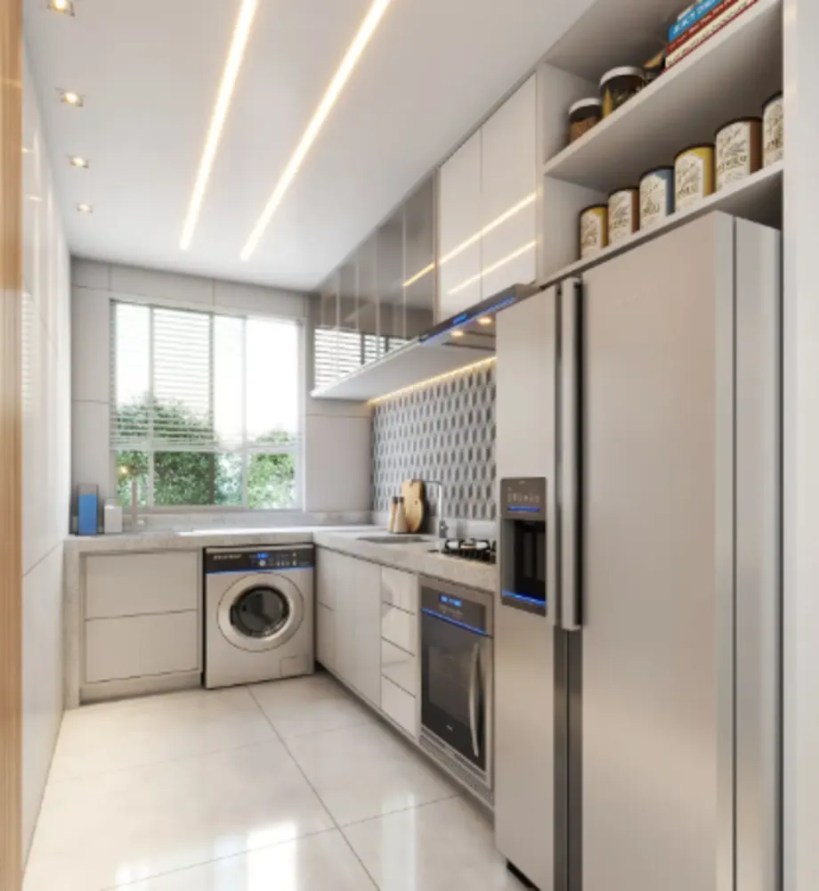 Apartamento, 3 quartos, 84 m² - Foto 4