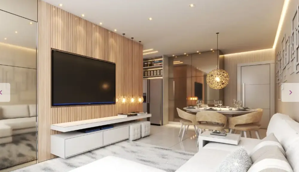 Apartamento, 3 quartos, 84 m² - Foto 3