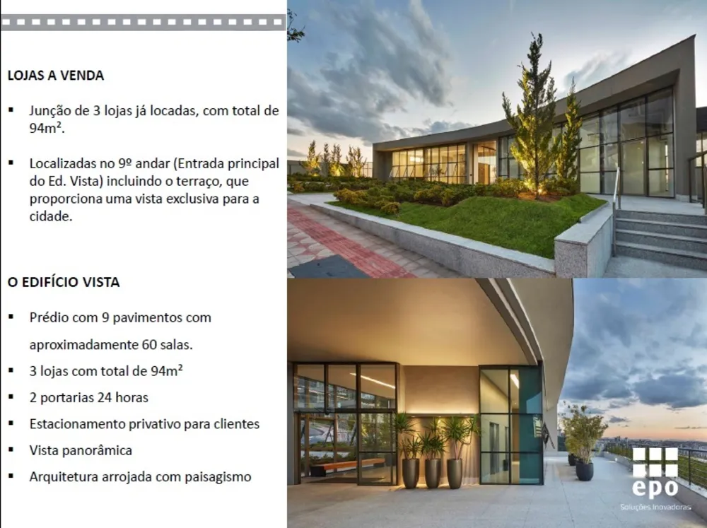 Loja-Salão, 94 m² - Foto 3