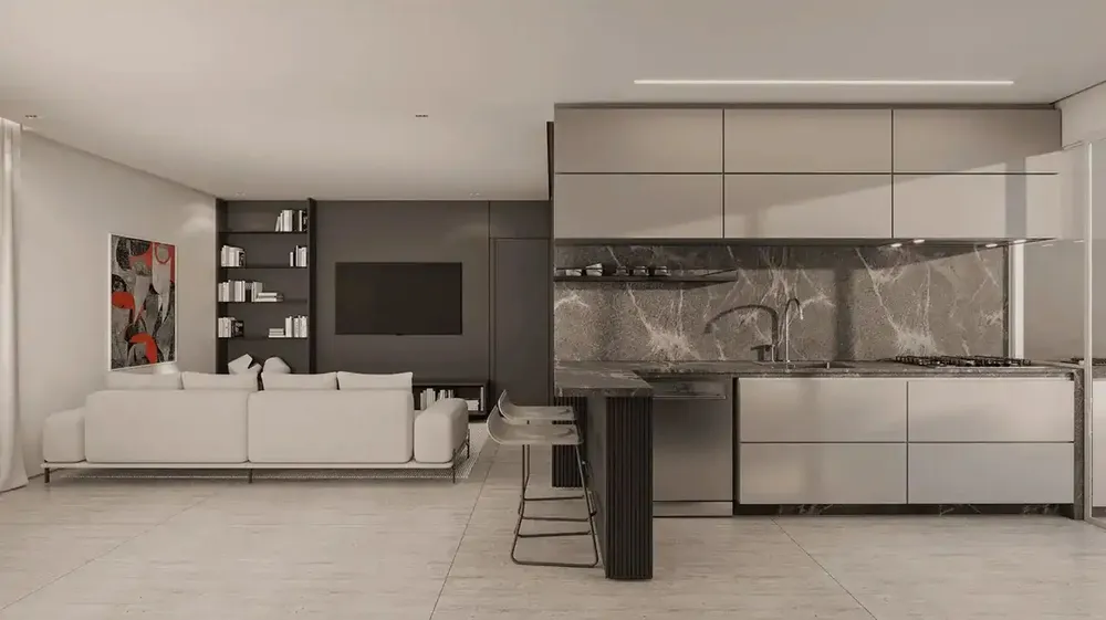 Cobertura, 3 quartos, 161 m² - Foto 4