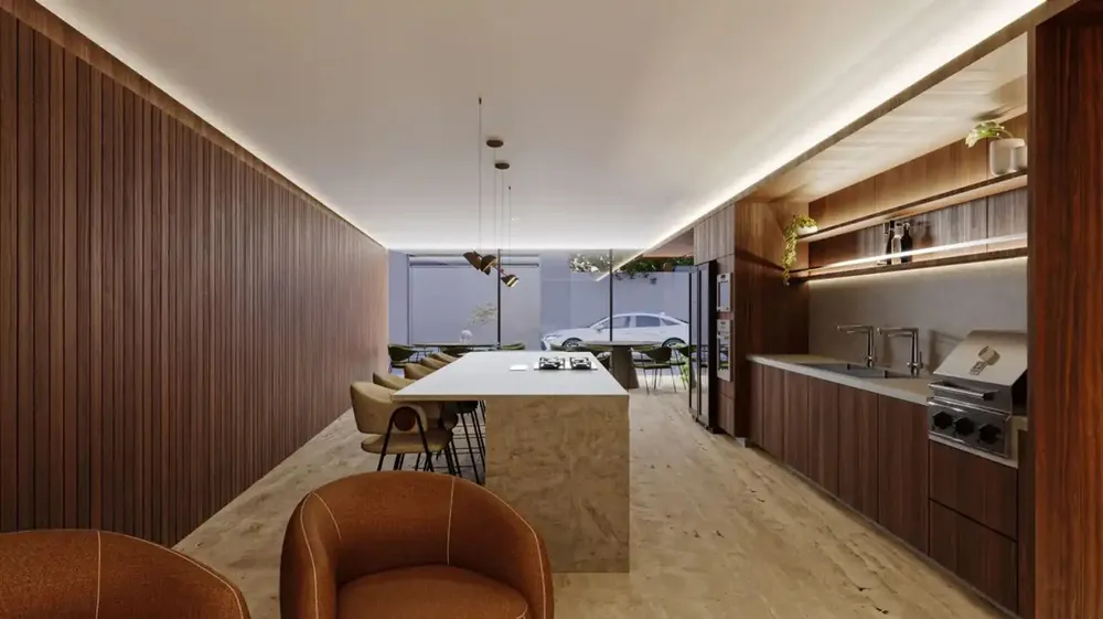 Cobertura, 3 quartos, 161 m² - Foto 4
