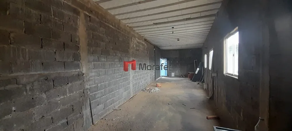Depósito-Galpão, 80 m² - Foto 3