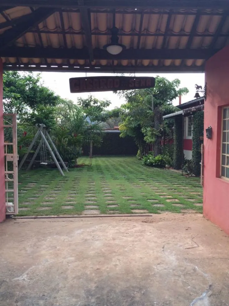 Chácara, 2 quartos, 1200 m² - Foto 4