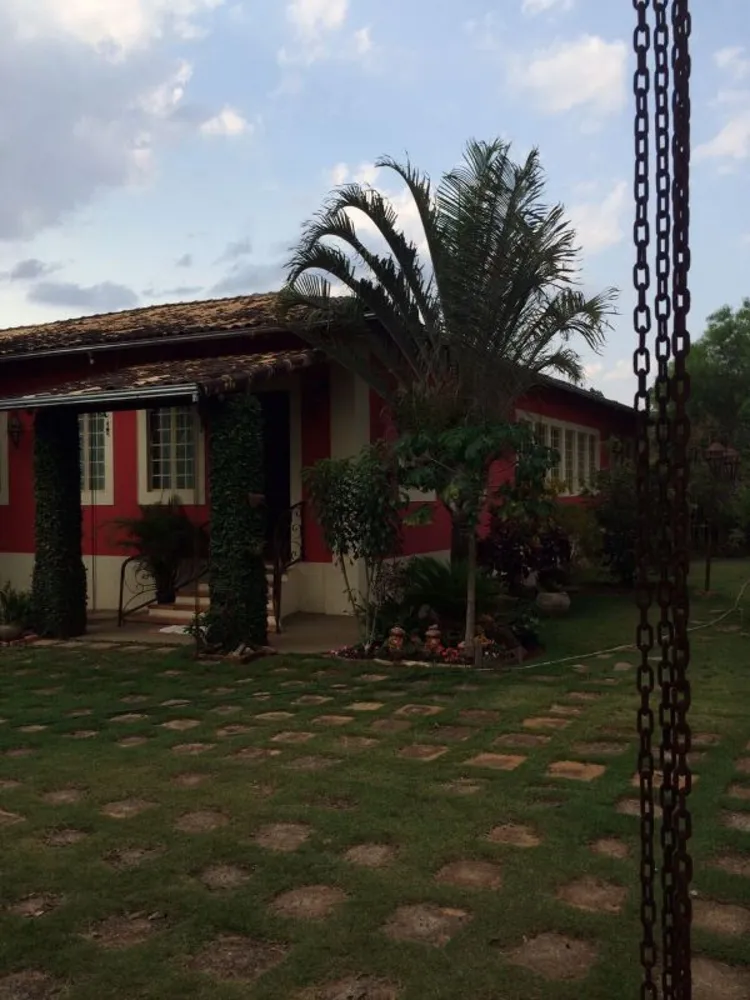 Chácara, 2 quartos, 1200 m² - Foto 2