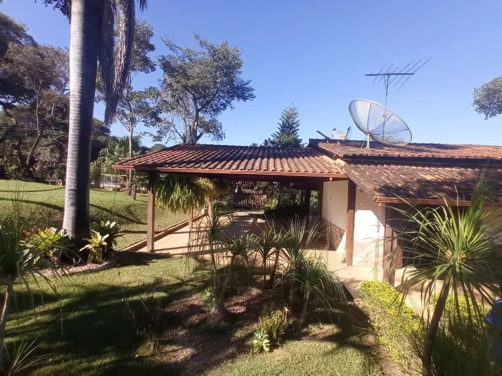 Chácara, 8 quartos - Foto 4