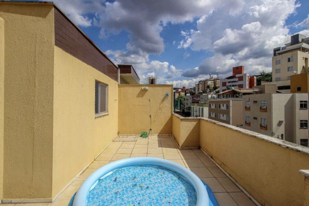 Cobertura à venda com 3 quartos, 170m² - Foto 4