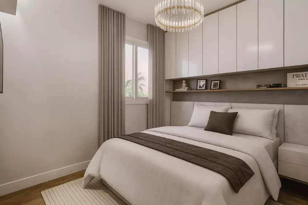 Apartamento, 2 quartos, 62 m² - Foto 11