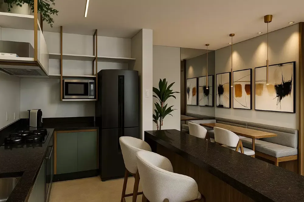 Apartamento, 2 quartos, 62 m² - Foto 7