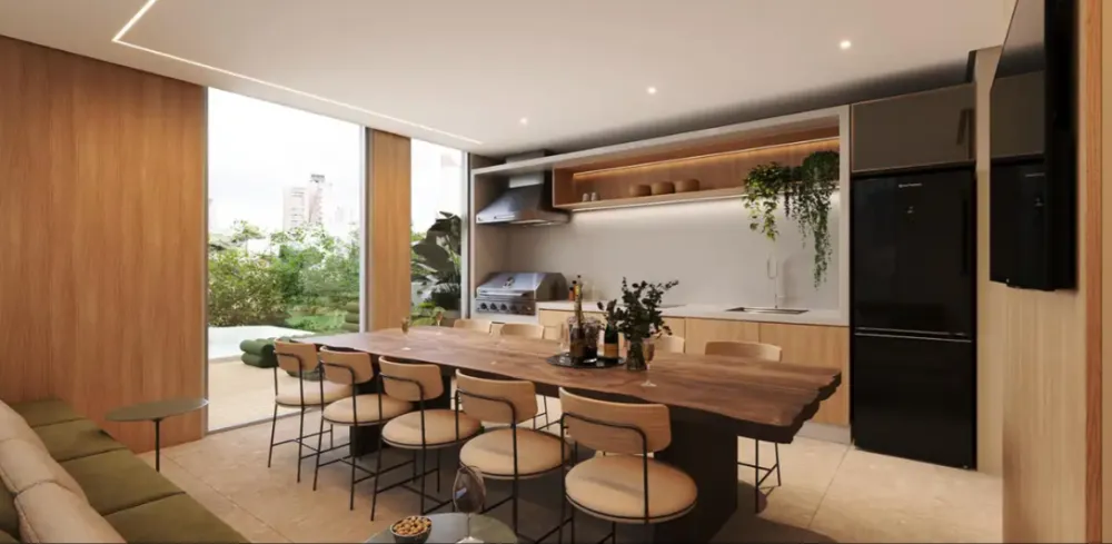 Apartamento, 1 quarto, 43 m² - Foto 6