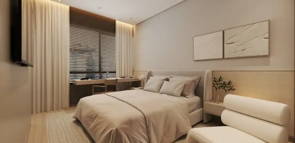 Apartamento, 1 quarto, 43 m² - Foto 8