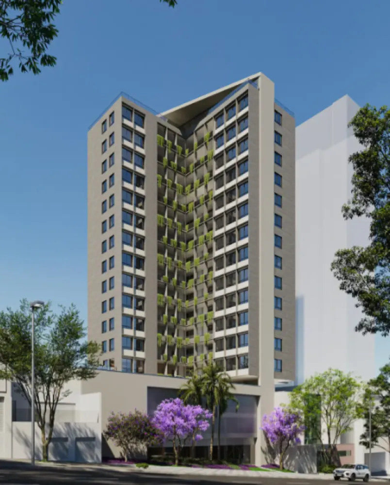 Apartamento, 1 quarto, 43 m² - Foto 1
