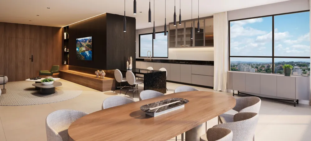 Apartamento, 4 quartos, 312 m² - Foto 5