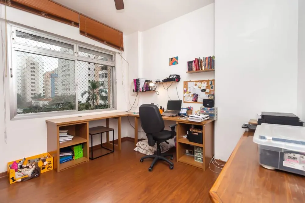 Apartamento, 3 quartos, 190 m² - Foto 1