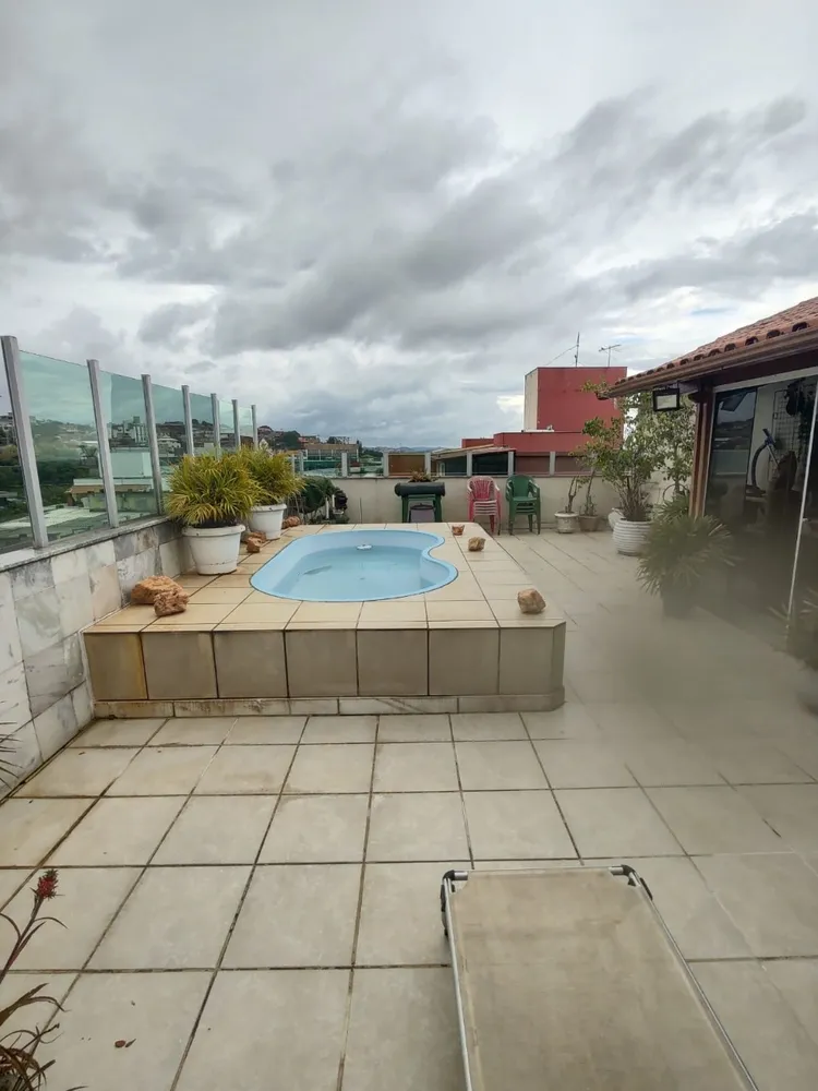 Cobertura, 4 quartos, 258 m² - Foto 4