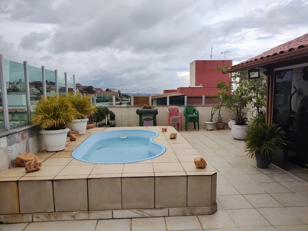 Cobertura, 4 quartos, 258 m² - Foto 1