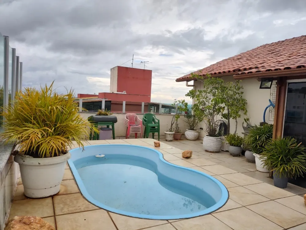 Cobertura, 4 quartos, 258 m² - Foto 3