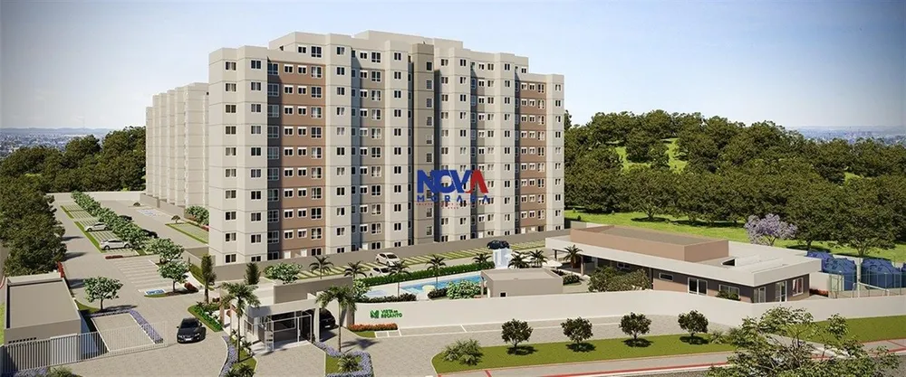 Apartamento, 2 quartos, 40 m² - Foto 3