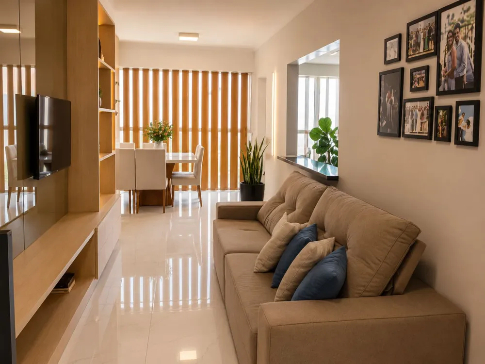 Cobertura, 3 quartos, 220 m² - Foto 3