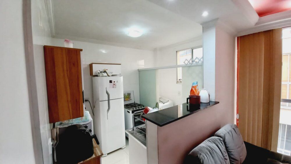 Apartamento à venda com 2 quartos, 48m² - Foto 4