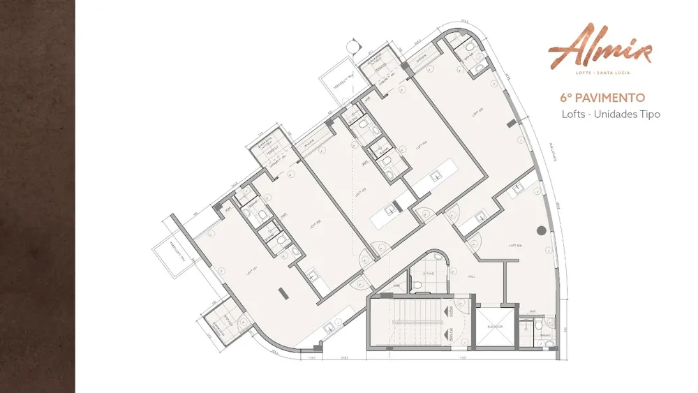 Cobertura, 1 quarto, 47 m² - Foto 10