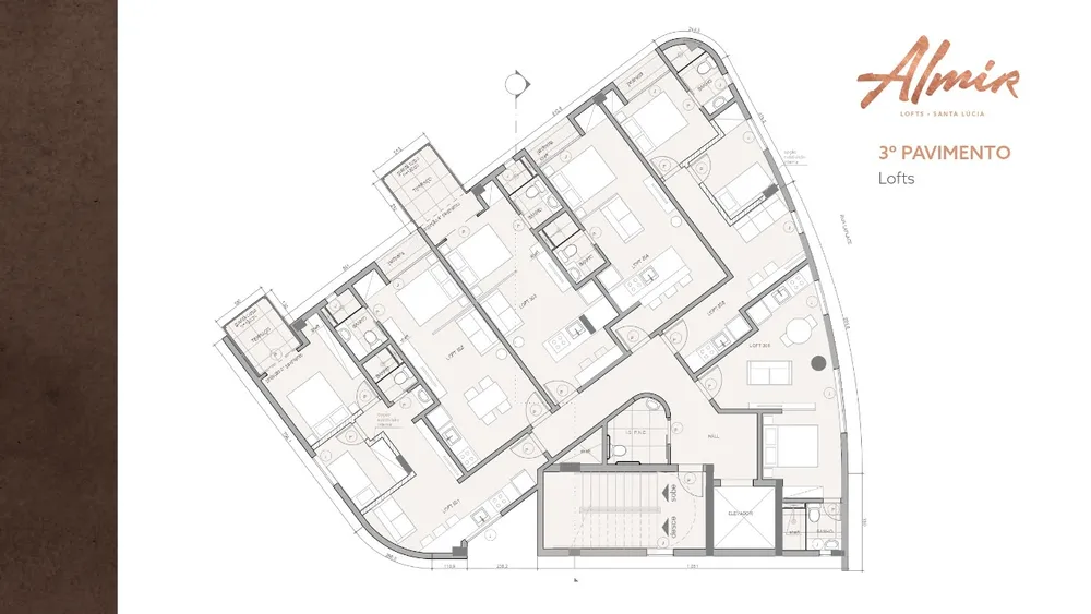 Cobertura, 1 quarto, 47 m² - Foto 7