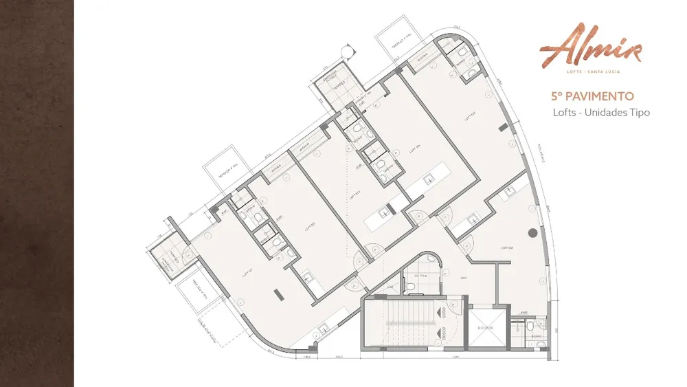 Cobertura, 1 quarto, 47 m² - Foto 9