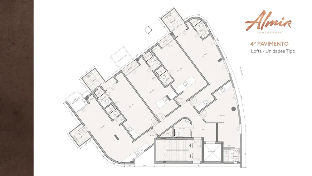 Cobertura, 1 quarto, 47 m² - Foto 8