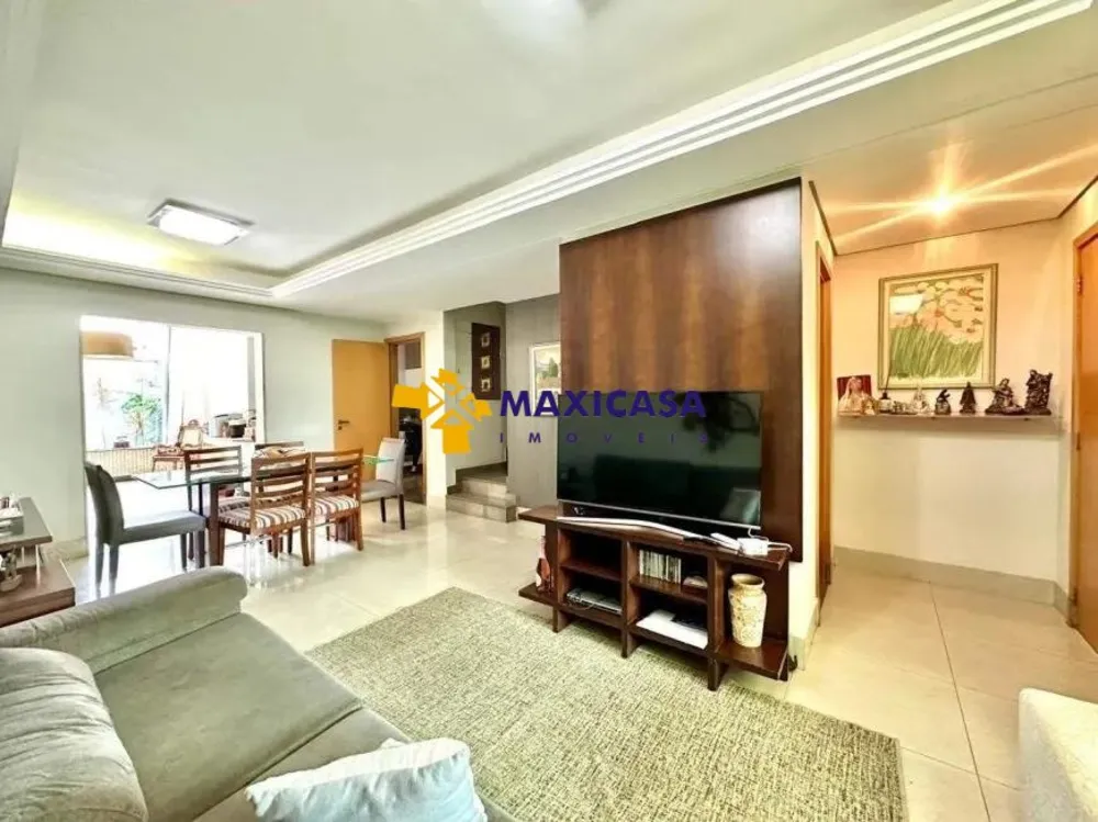 Casa, 3 quartos, 147 m² - Foto 2
